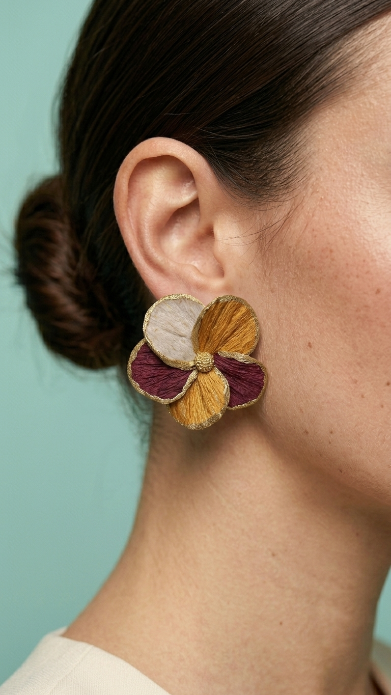 The Finishing Touch: How Statement Earrings Elevate Every Outfit
