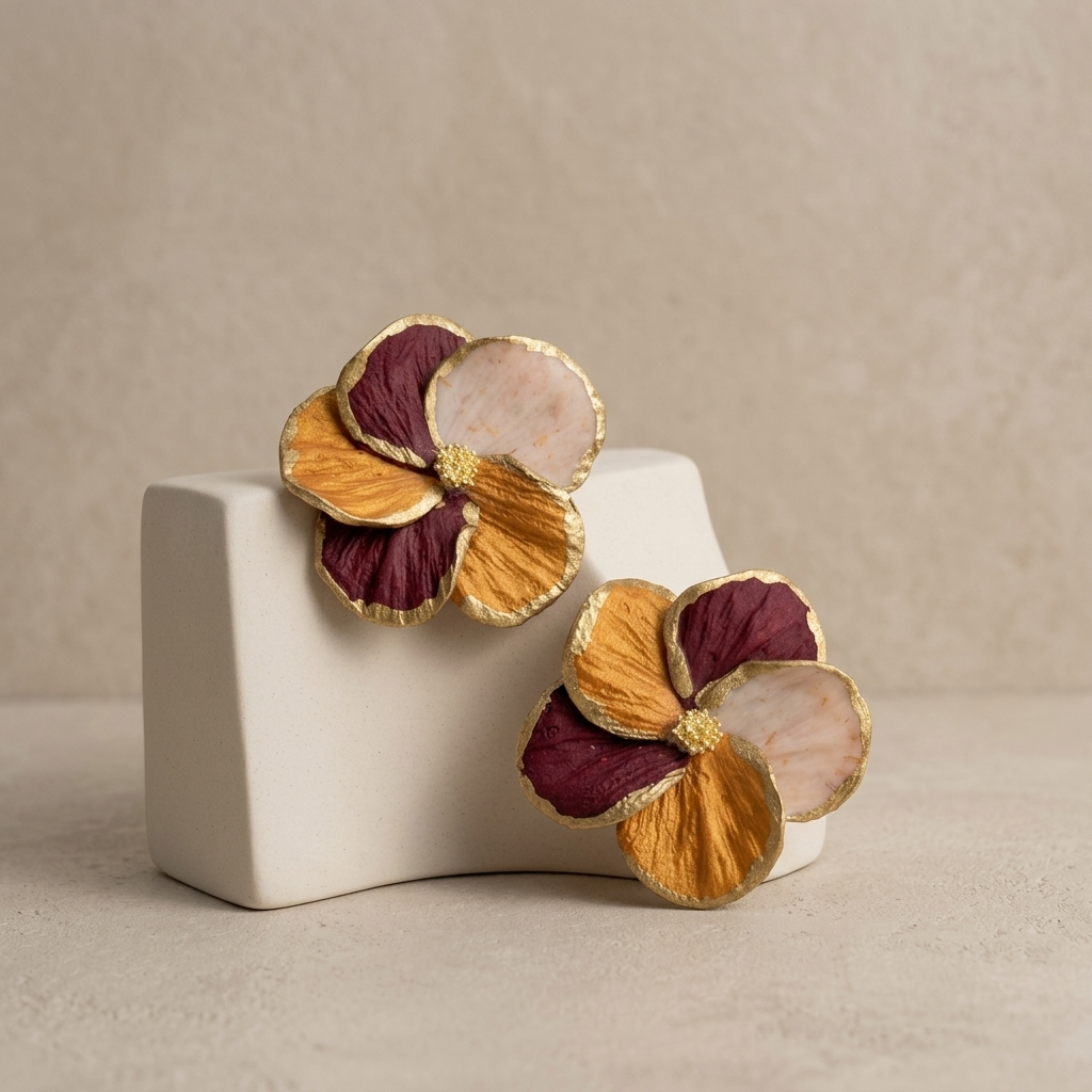 The Earring That Makes The Outfit: How Statement Earrings Simplify Getting Dressed