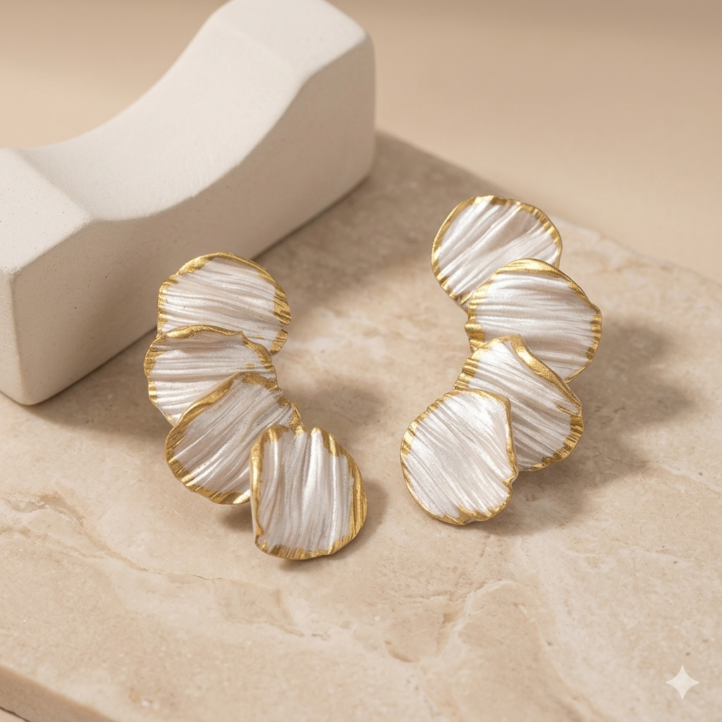 Bridal Earrings for Modern Brides: How to Choose the Perfect Pair for Your Wedding Day