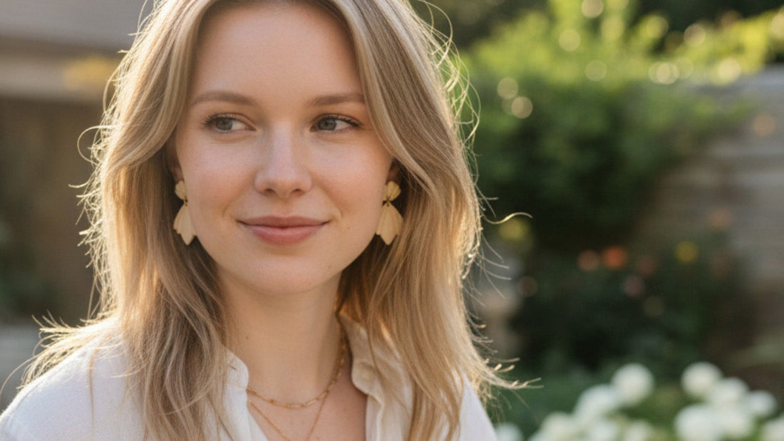 What Earrings to Wear to a Summer Wedding