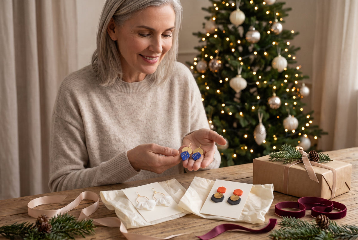 Christmas Gifts for Mum: Jewellery She’ll Actually Want to Wear
