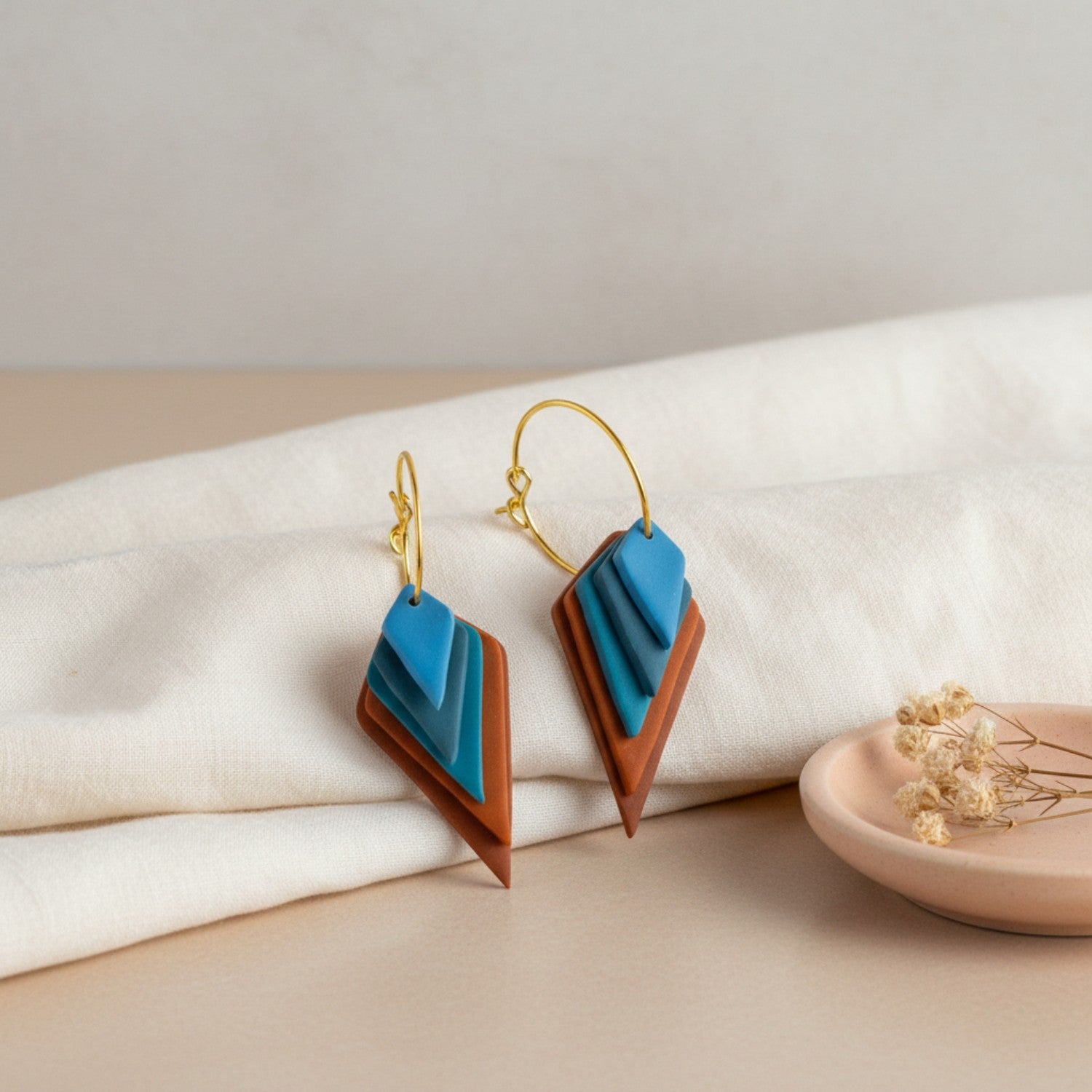 Lightweight Earrings