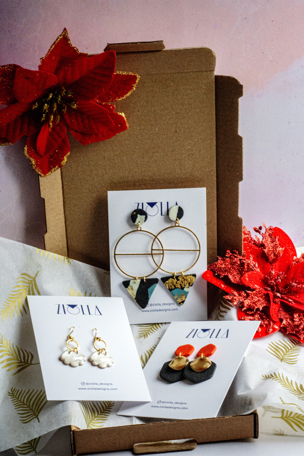 Christmas Bundle - Veronica, Asia, Millie image 0