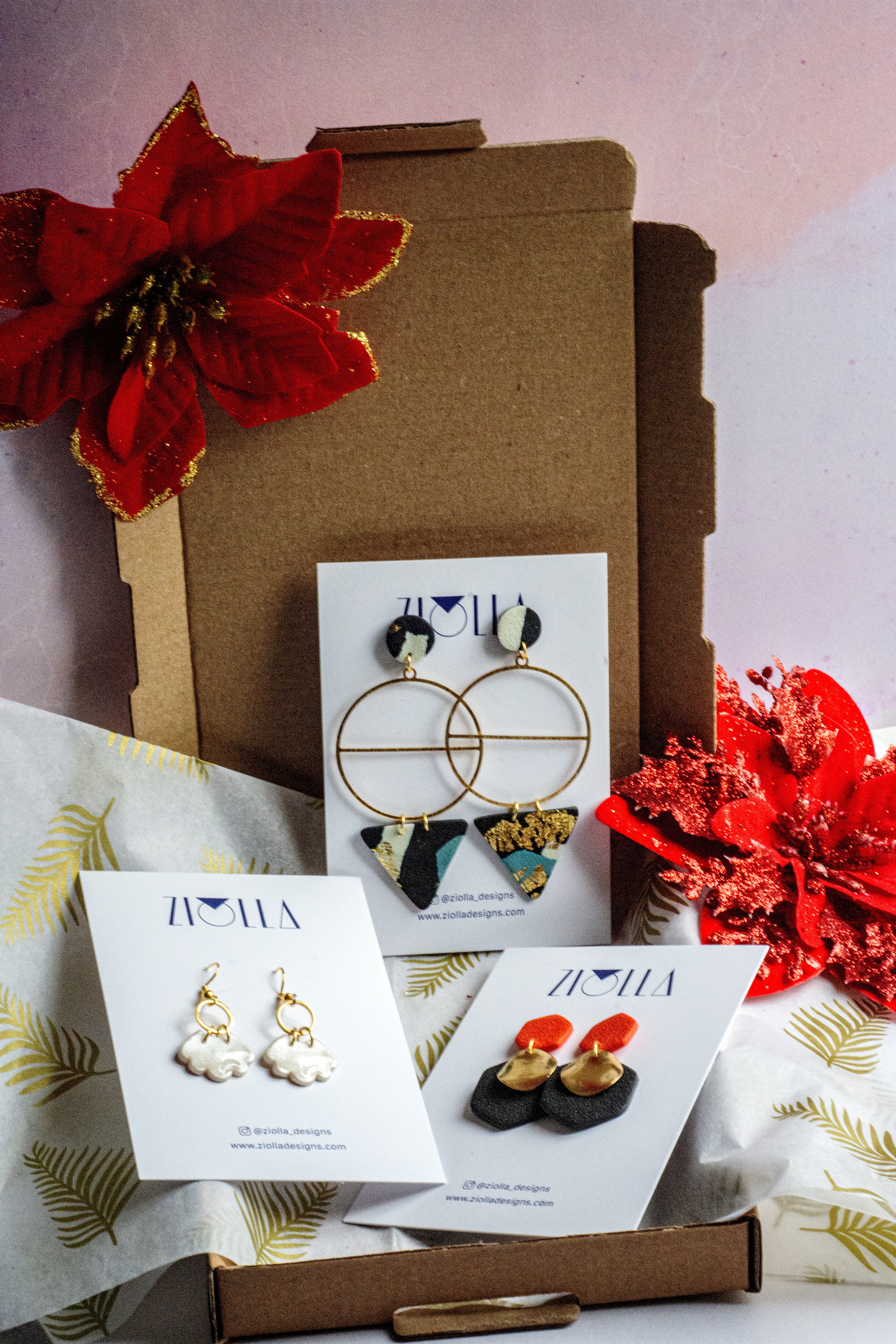 Christmas Bundle - Veronica, Asia, Millie image 0