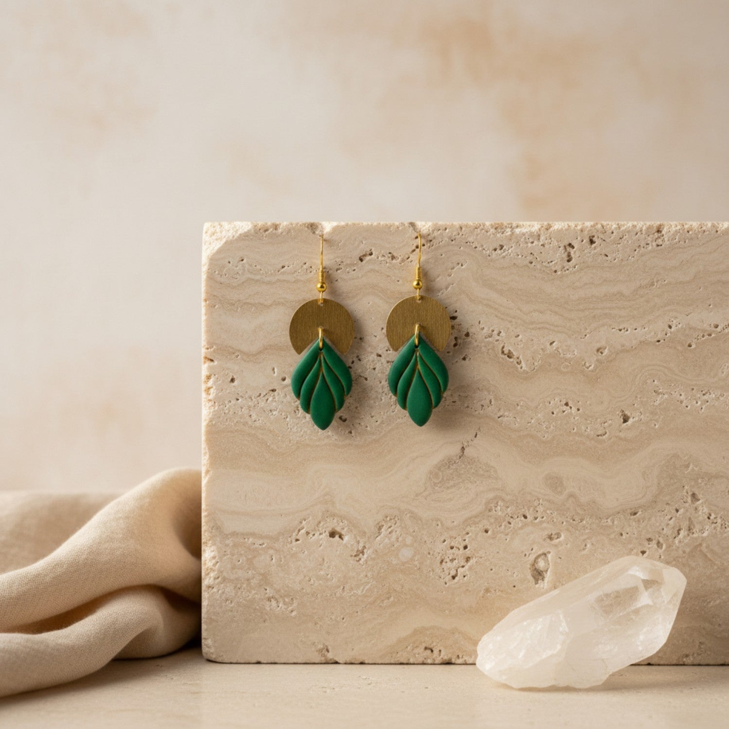 Avra in Green