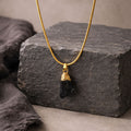 Black Tourmaline Necklace