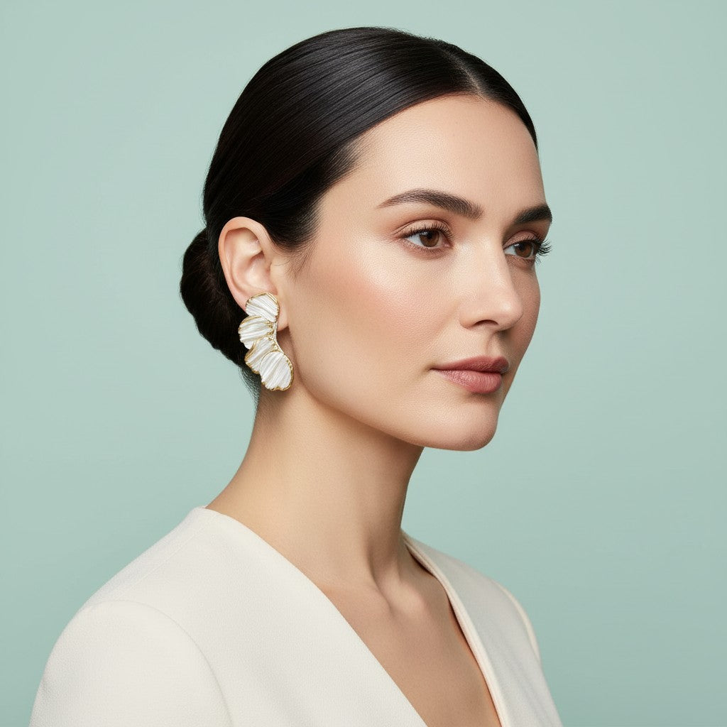 Lola Bridal Earrings