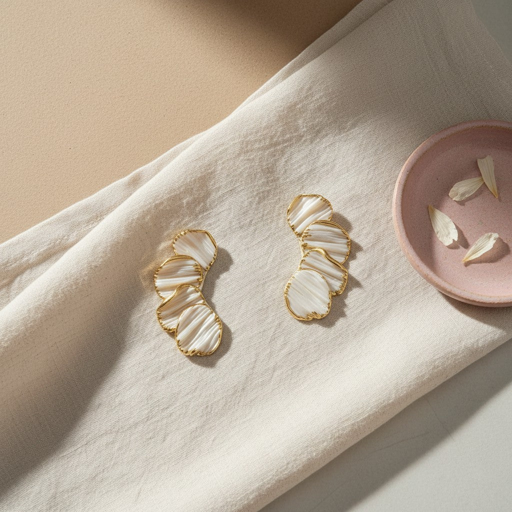 Lola Bridal Earrings
