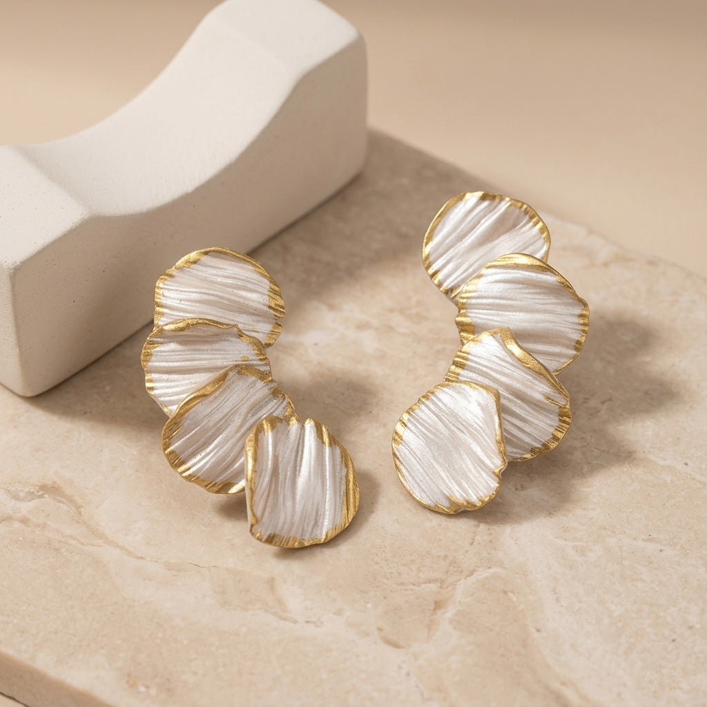 Orecchini da sposa Lola