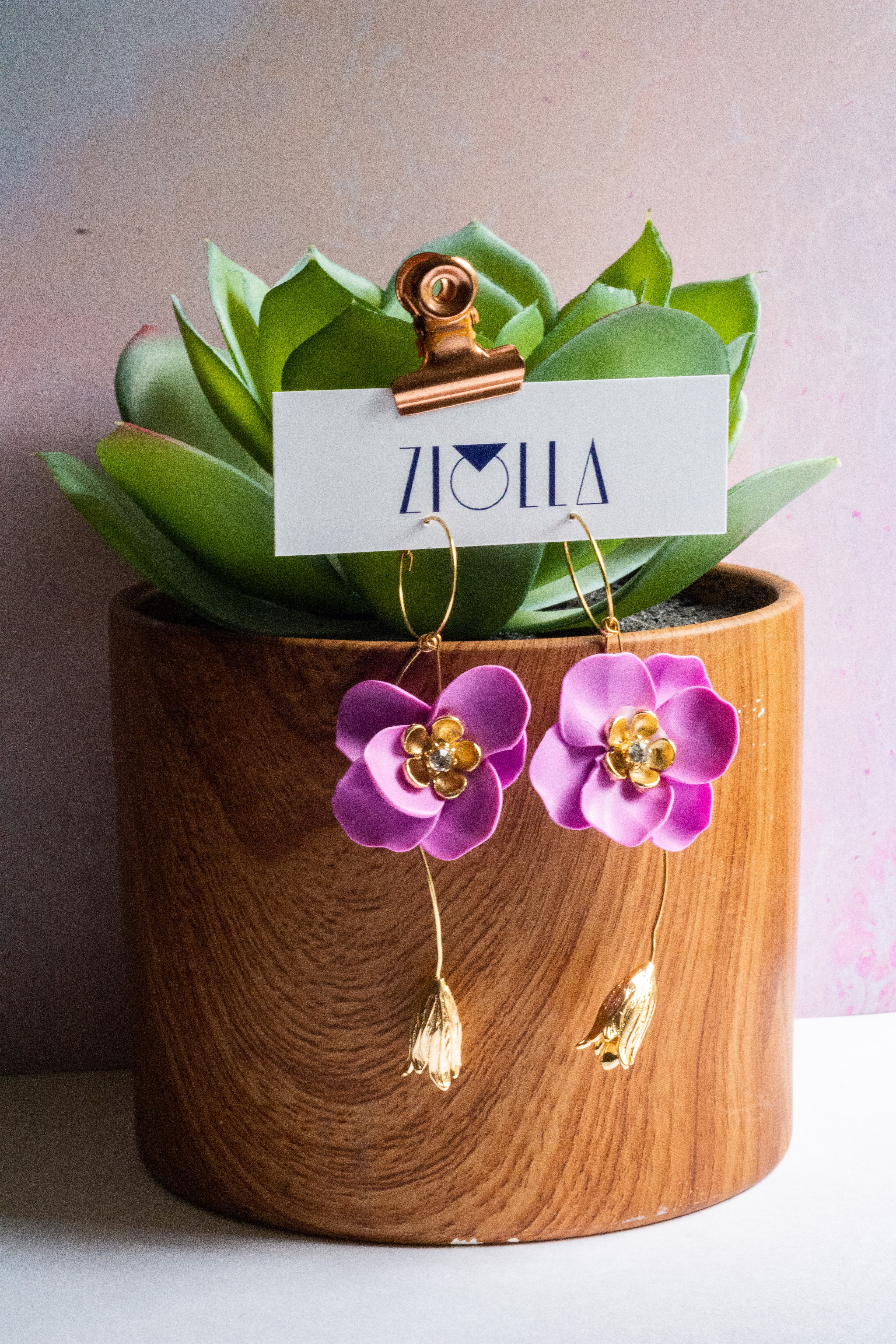 Meera - Lavender image